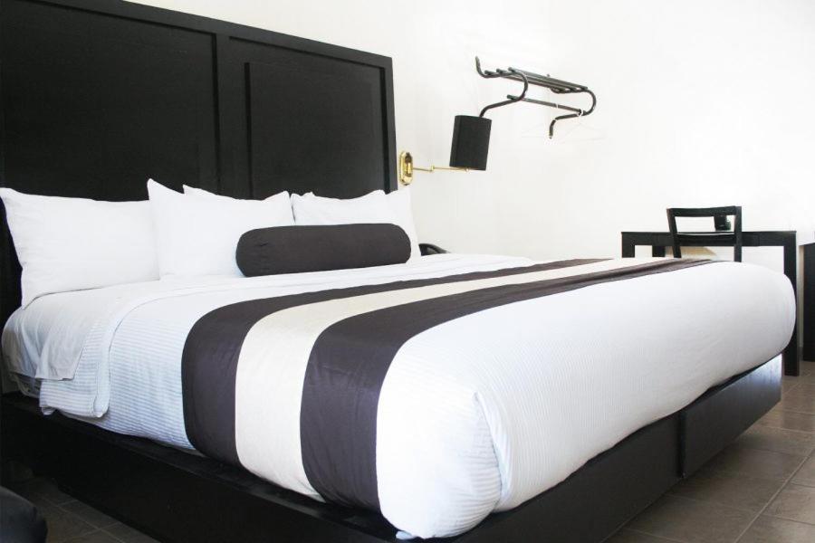 Hotel El Camino Inn & Suites เรย์โนซา ภายนอก รูปภาพ